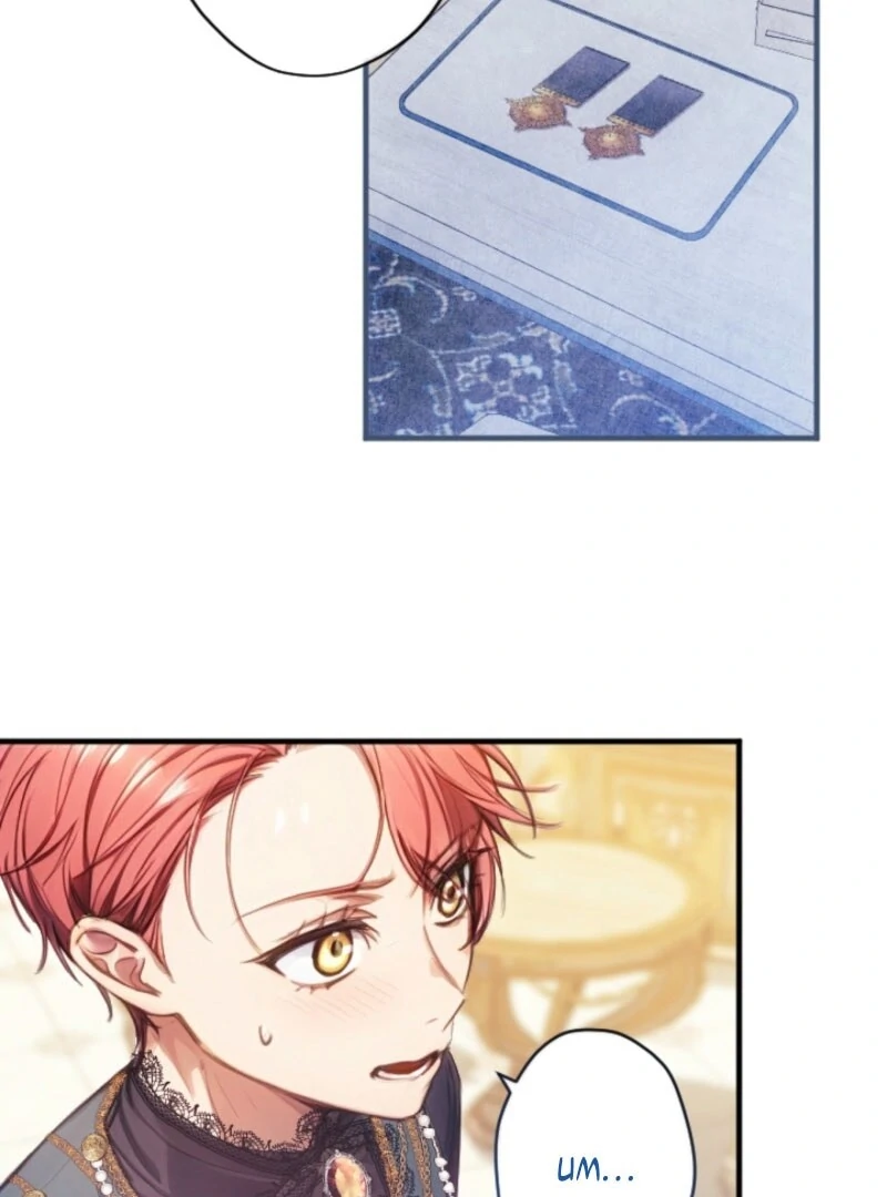 I’m The Tyrant Family’s Beloved Baby Chapter 28 317 25