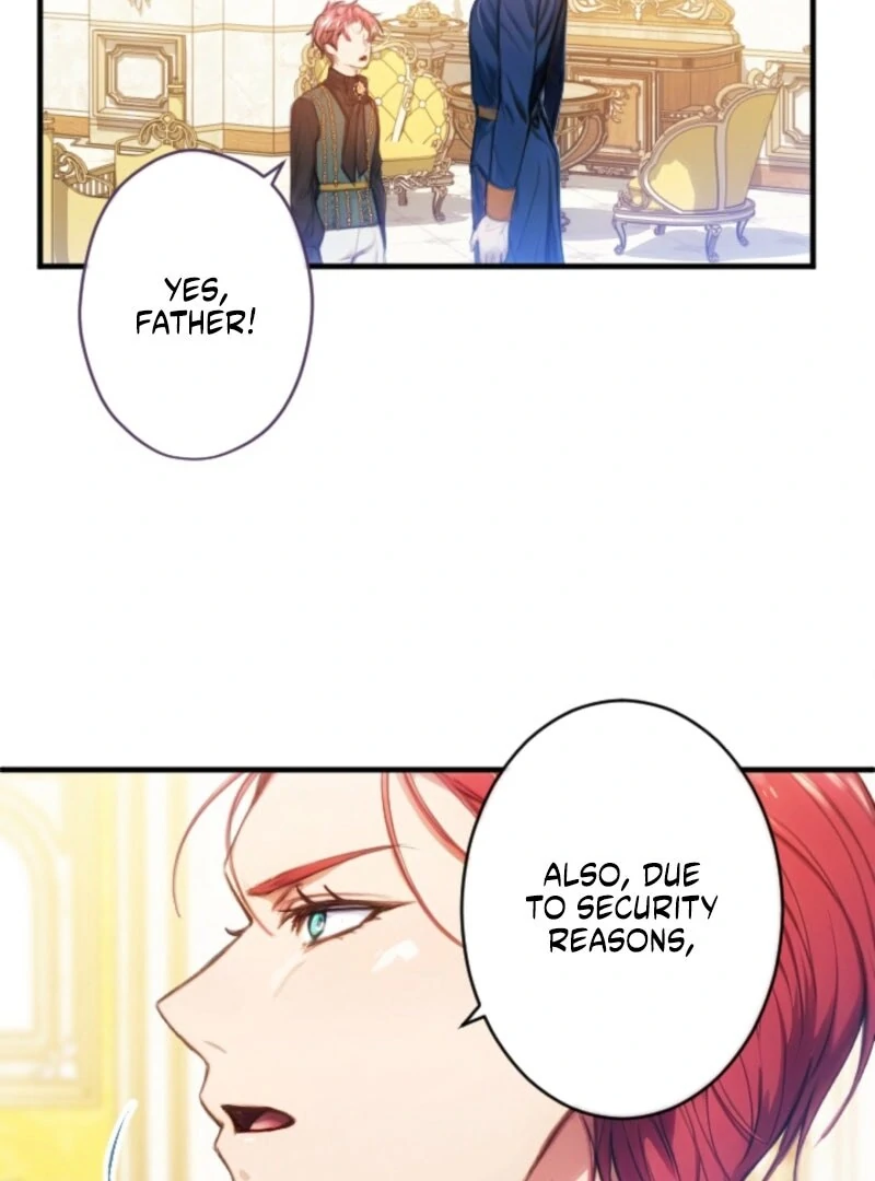 I’m The Tyrant Family’s Beloved Baby Chapter 28 324 32