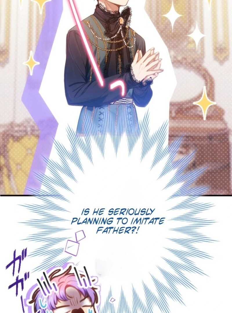 I’m The Tyrant Family’s Beloved Baby Chapter 28 333 41