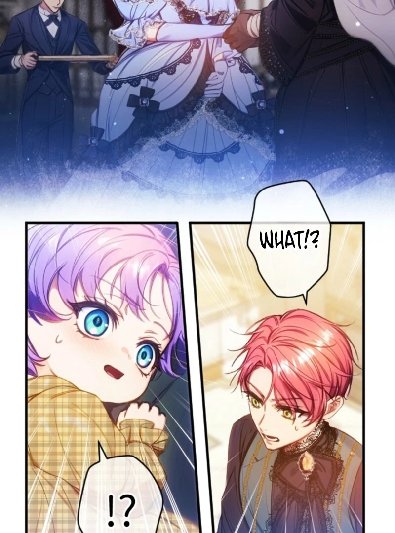 I’m The Tyrant Family’s Beloved Baby Chapter 28 363 71