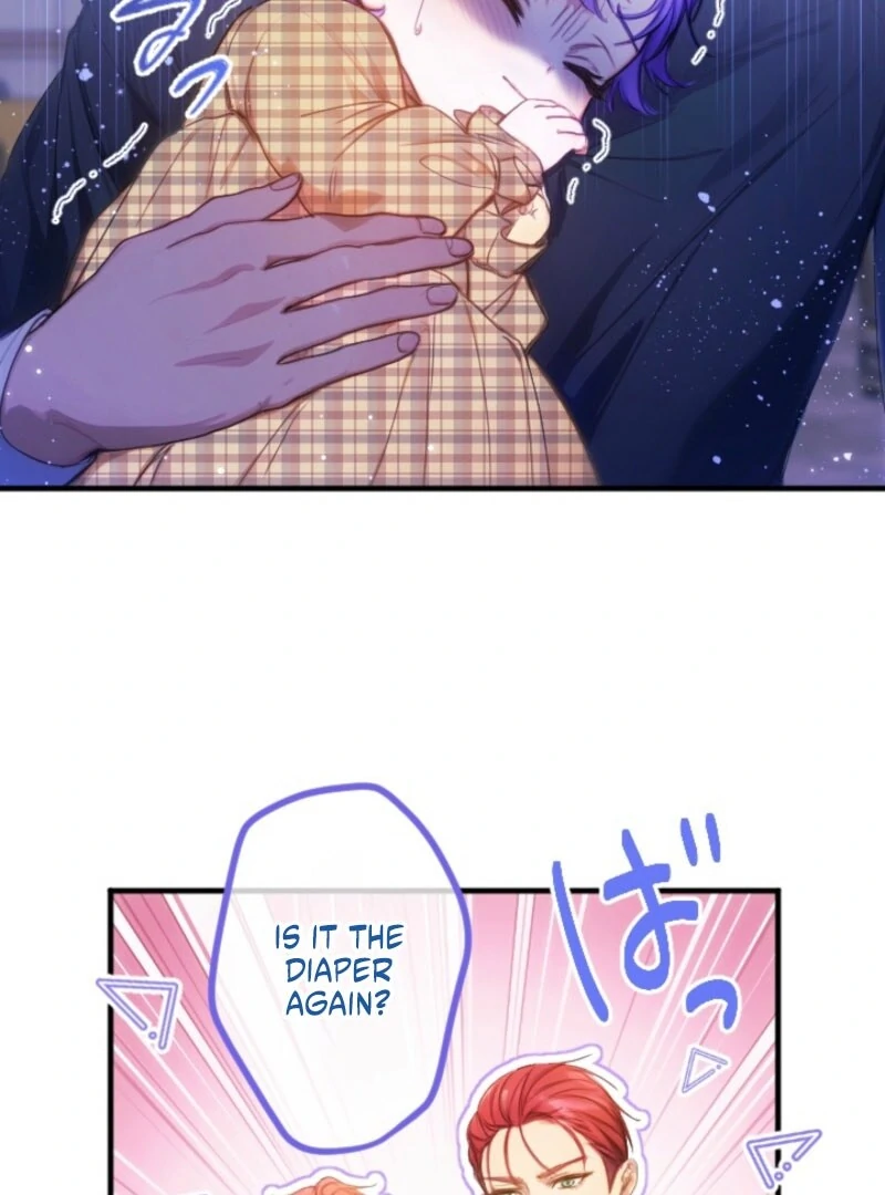 I’m The Tyrant Family’s Beloved Baby Chapter 28 373 81