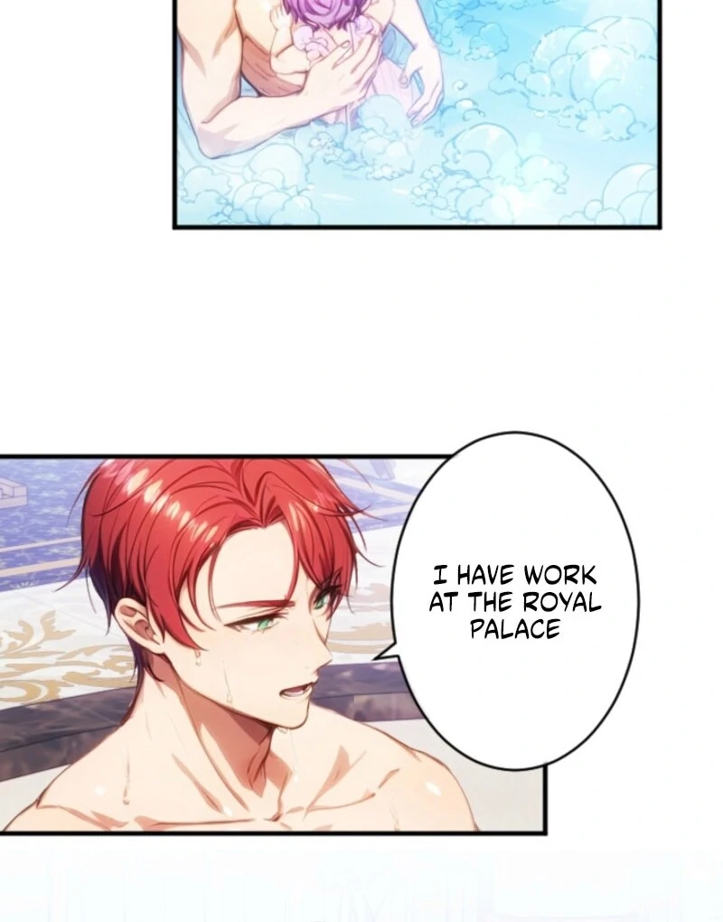 I’m The Tyrant Family’s Beloved Baby Chapter 28 385 93