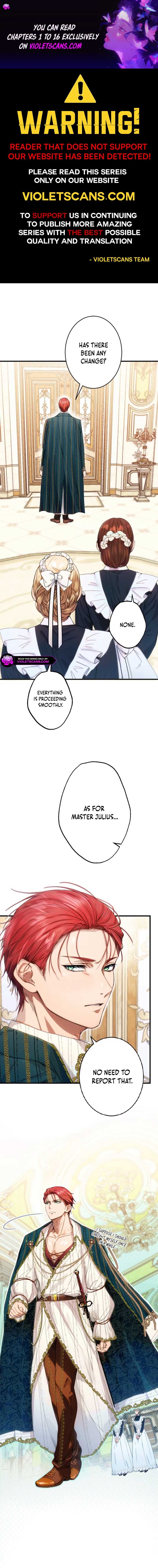 I’m The Tyrant Family’s Beloved Baby Chapter 3 71 ch 3 1