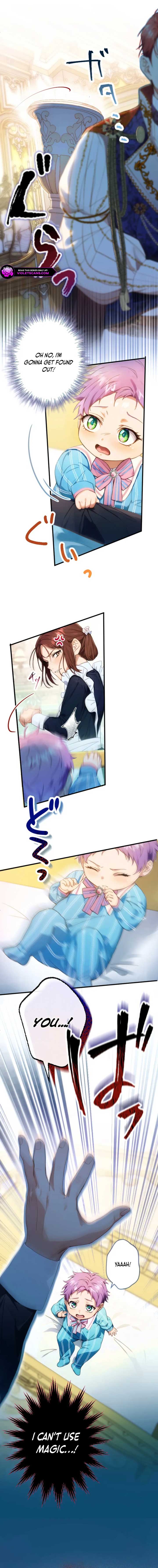 I’m The Tyrant Family’s Beloved Baby Chapter 3 81 ch 3 11