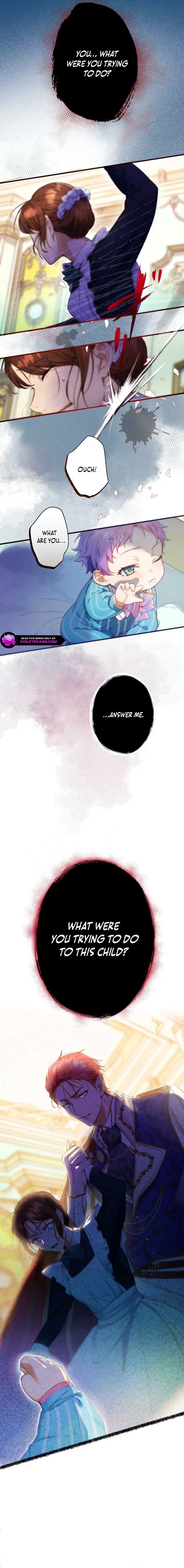 I’m The Tyrant Family’s Beloved Baby Chapter 3 82 ch 3 12