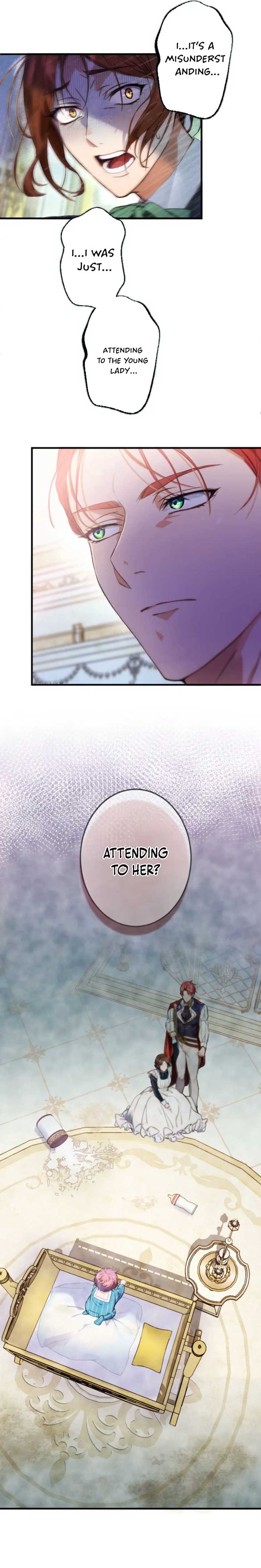 I’m The Tyrant Family’s Beloved Baby Chapter 3 83 ch 3 13