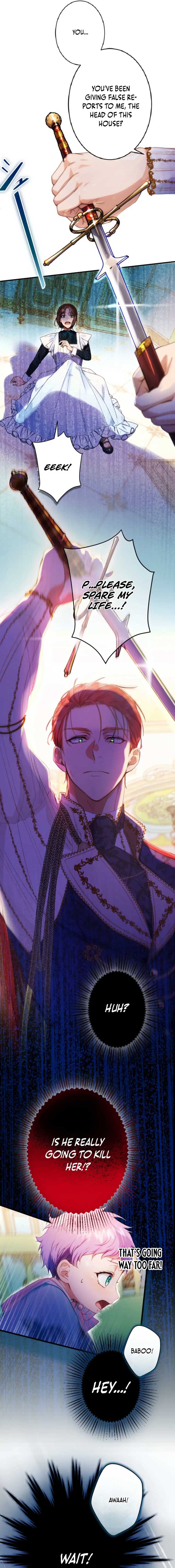 I’m The Tyrant Family’s Beloved Baby Chapter 3 84 ch 3 14