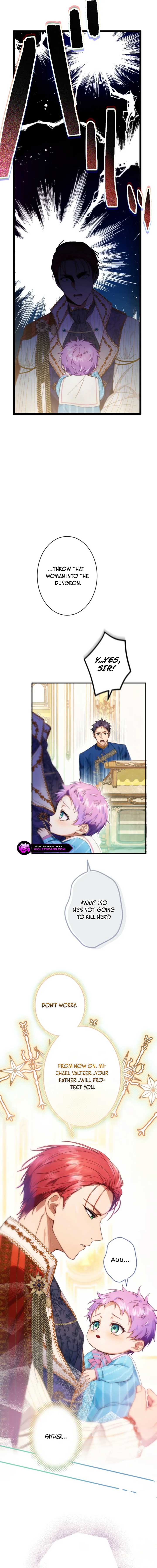 I’m The Tyrant Family’s Beloved Baby Chapter 3 86 ch 3 16