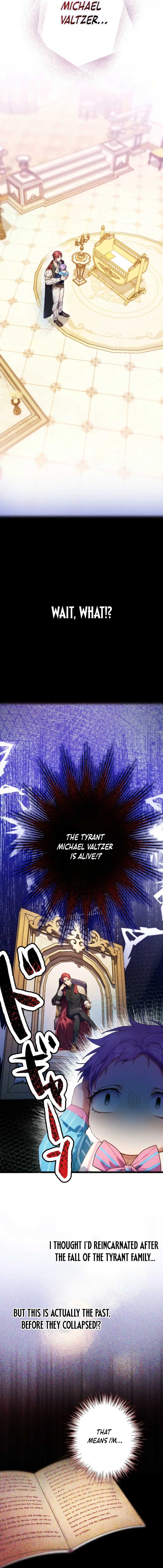 I’m The Tyrant Family’s Beloved Baby Chapter 3 87 ch 3 17