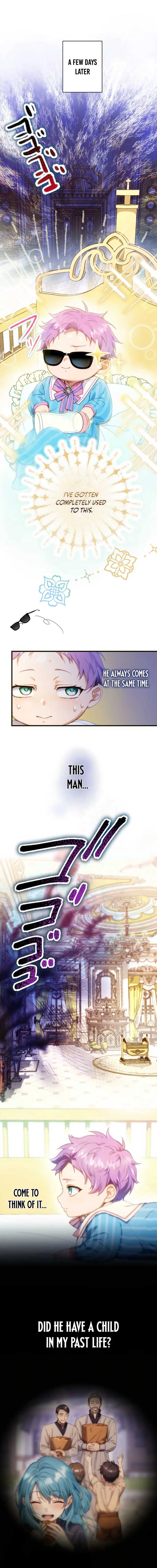 I’m The Tyrant Family’s Beloved Baby Chapter 3 76 ch 3 6