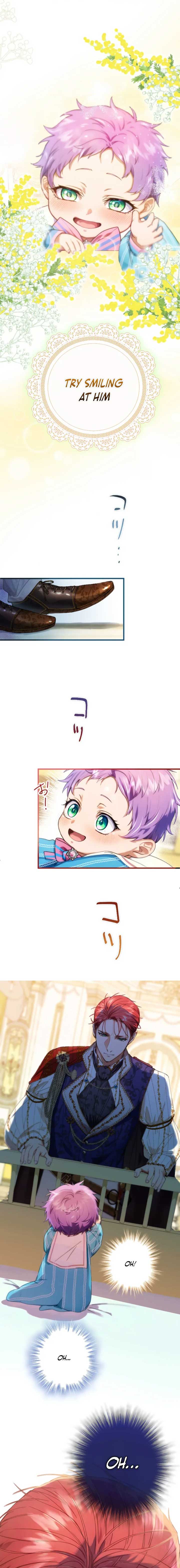 I’m The Tyrant Family’s Beloved Baby Chapter 3 78 ch 3 8