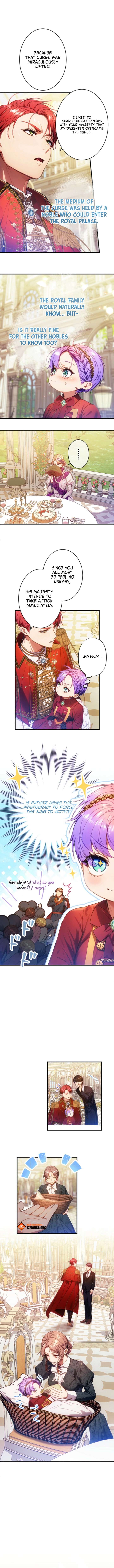 I’m The Tyrant Family’s Beloved Baby Chapter 31 37 6
