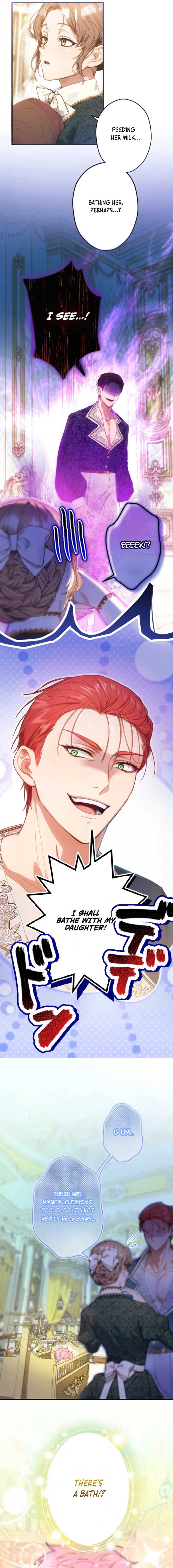 I’m The Tyrant Family’s Beloved Baby Chapter 4 74 ch 4 10