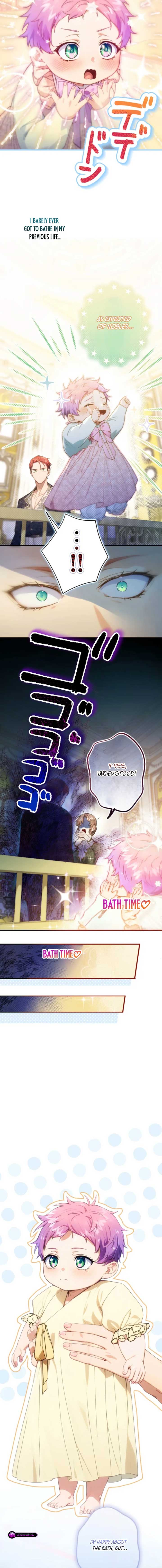 I’m The Tyrant Family’s Beloved Baby Chapter 4 75 ch 4 11