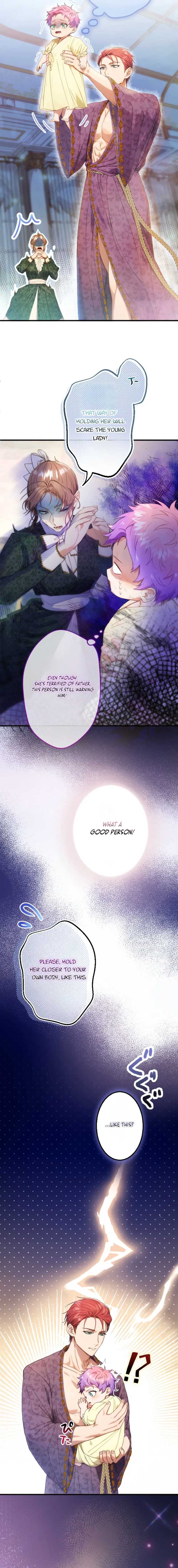 I’m The Tyrant Family’s Beloved Baby Chapter 4 76 ch 4 12