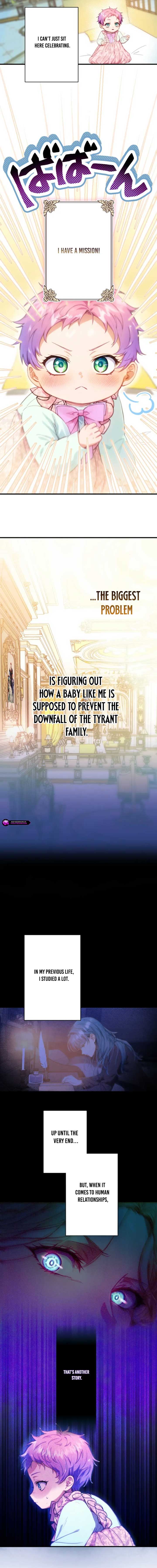 I’m The Tyrant Family’s Beloved Baby Chapter 4 66 ch 4 2