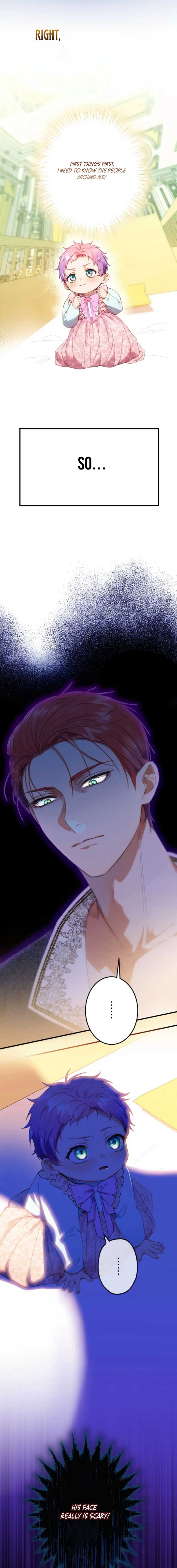 I’m The Tyrant Family’s Beloved Baby Chapter 4 67 ch 4 3