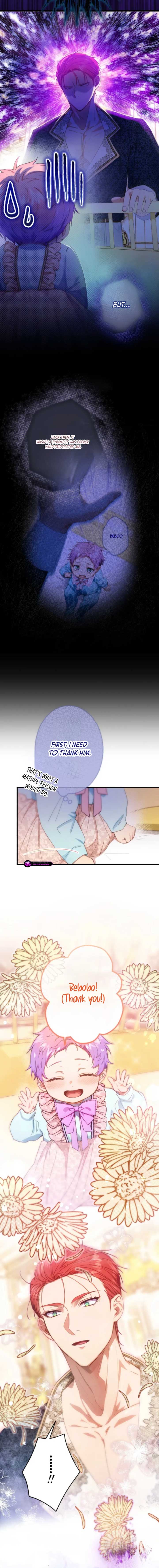 I’m The Tyrant Family’s Beloved Baby Chapter 4 68 ch 4 4