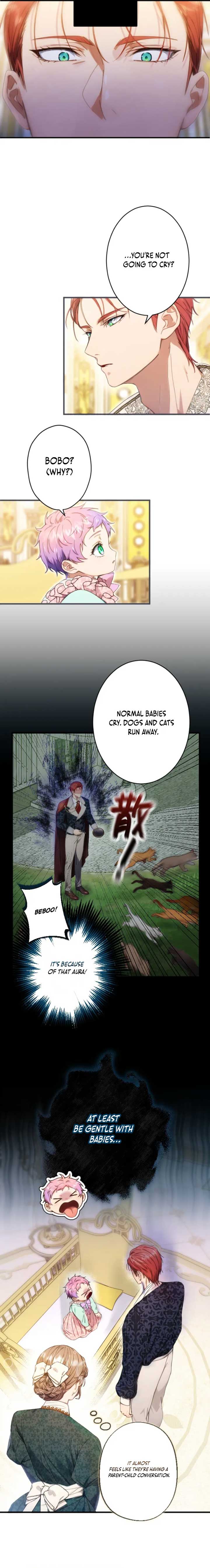I’m The Tyrant Family’s Beloved Baby Chapter 4 71 ch 4 7