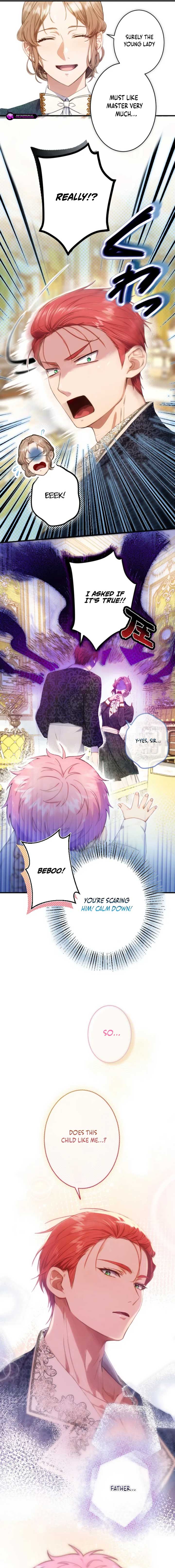 I’m The Tyrant Family’s Beloved Baby Chapter 4 72 ch 4 8