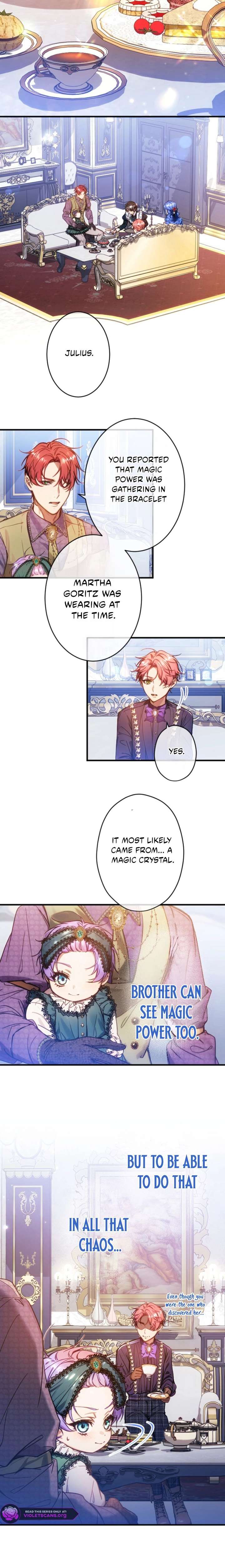 I’m The Tyrant Family’s Beloved Baby Chapter 41 61 ch 41 10