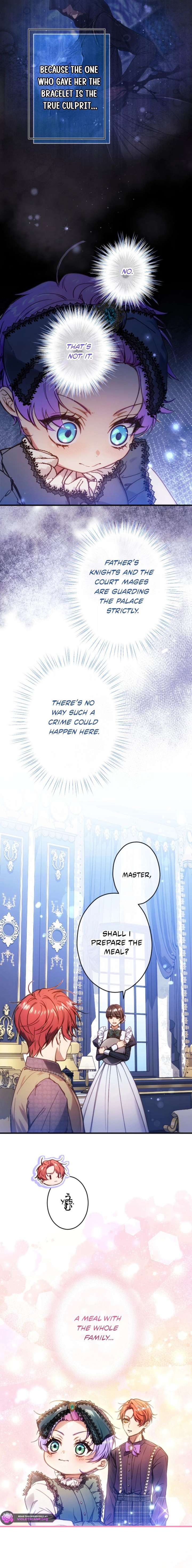I’m The Tyrant Family’s Beloved Baby Chapter 41 63 ch 41 12