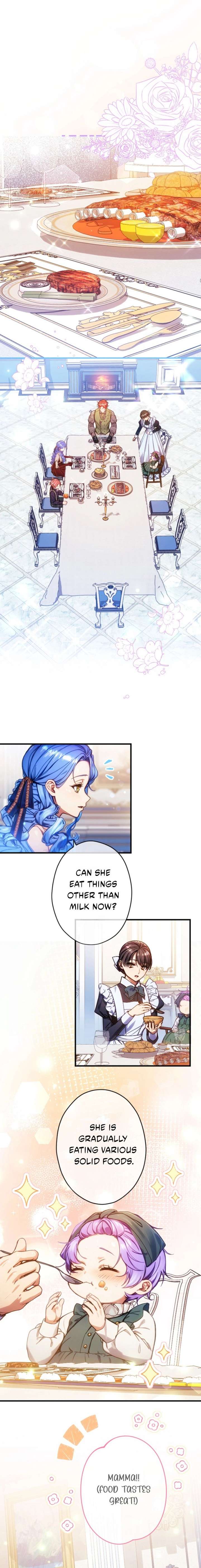I’m The Tyrant Family’s Beloved Baby Chapter 41 64 ch 41 13