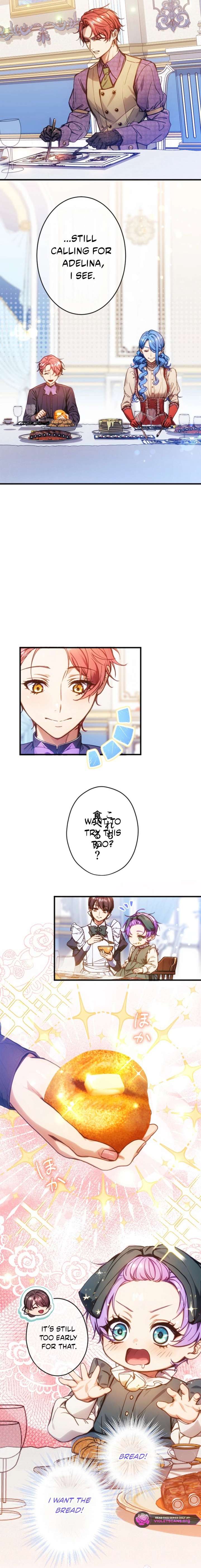 I’m The Tyrant Family’s Beloved Baby Chapter 41 65 ch 41 14