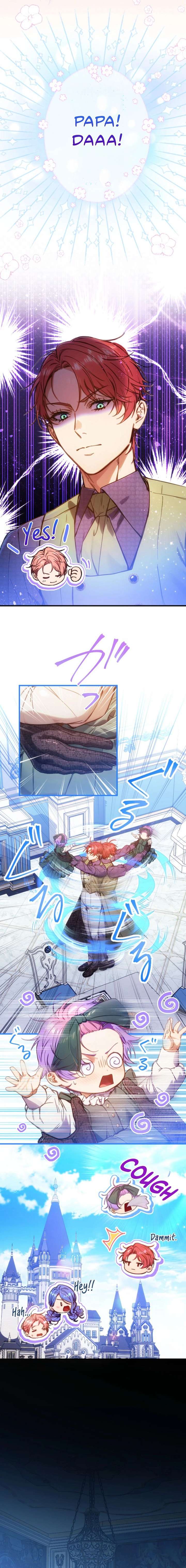 I’m The Tyrant Family’s Beloved Baby Chapter 41 66 ch 41 15