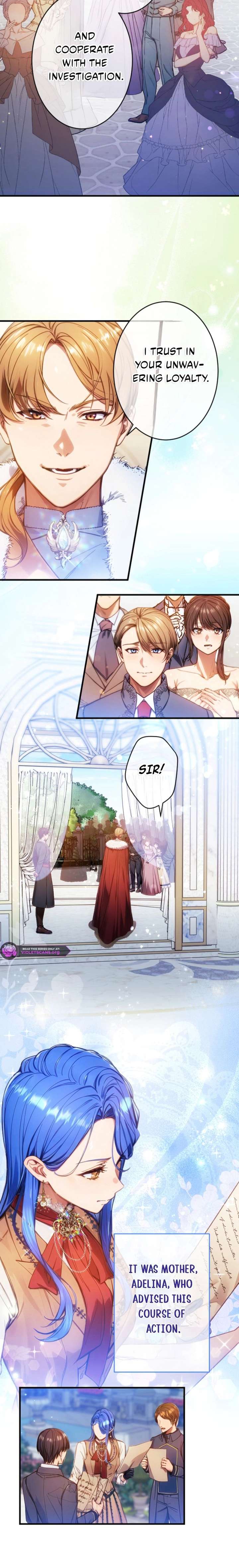 I’m The Tyrant Family’s Beloved Baby Chapter 41 53 ch 41 2