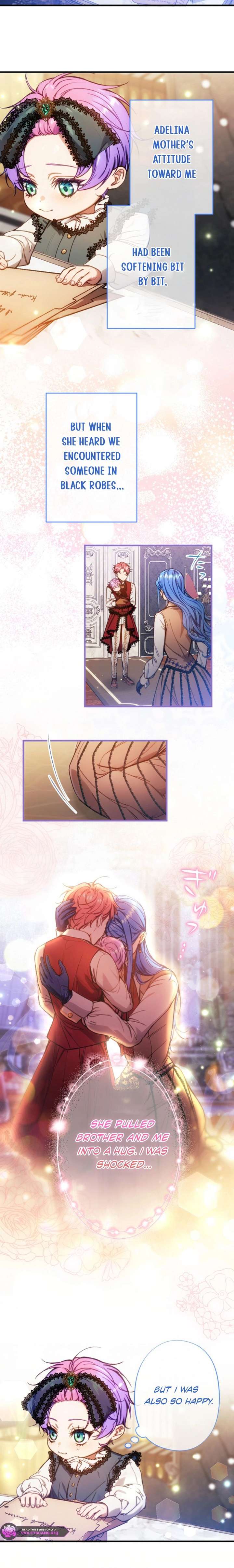 I’m The Tyrant Family’s Beloved Baby Chapter 41 57 ch 41 6