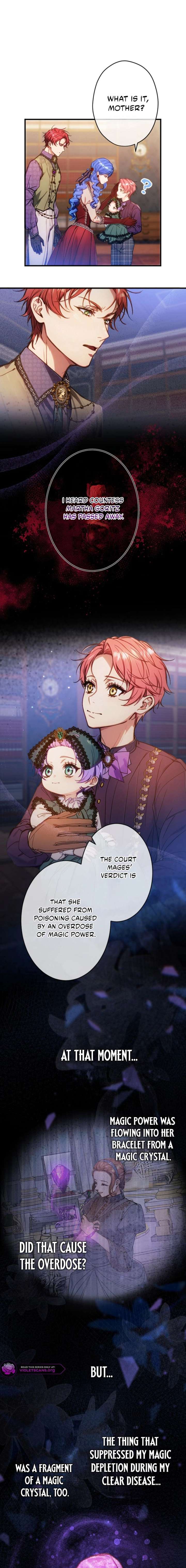 I’m The Tyrant Family’s Beloved Baby Chapter 41 59 ch 41 8