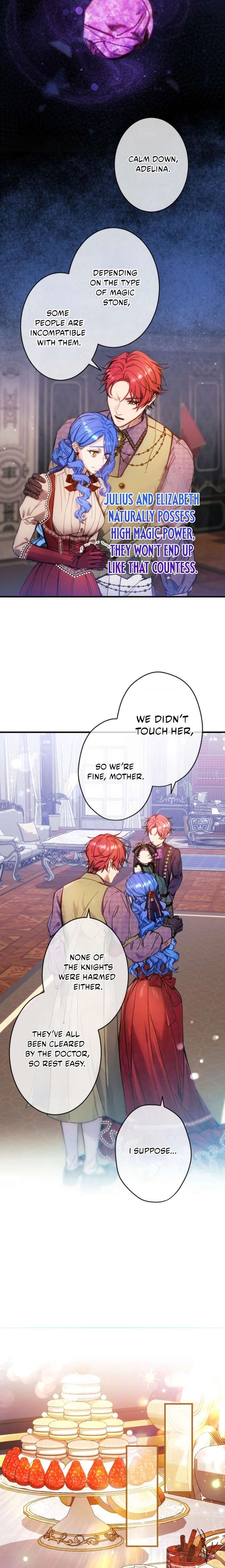 I’m The Tyrant Family’s Beloved Baby Chapter 41 60 ch 41 9
