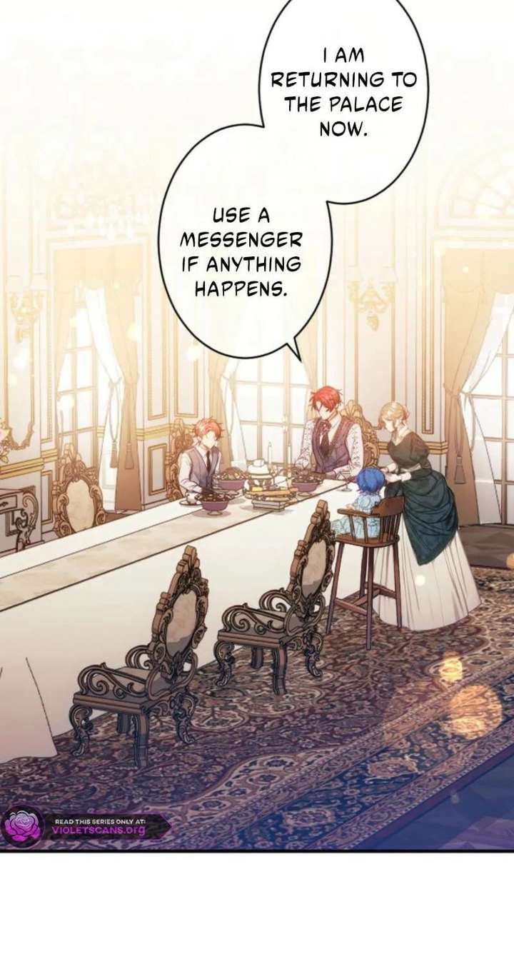 I’m The Tyrant Family’s Beloved Baby Chapter 42 231 ch 42 24
