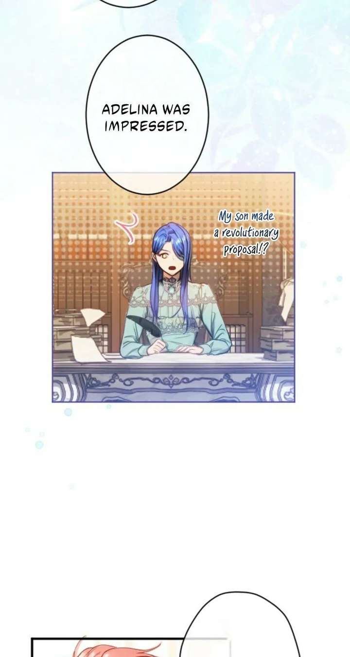 I’m The Tyrant Family’s Beloved Baby Chapter 42 234 ch 42 27