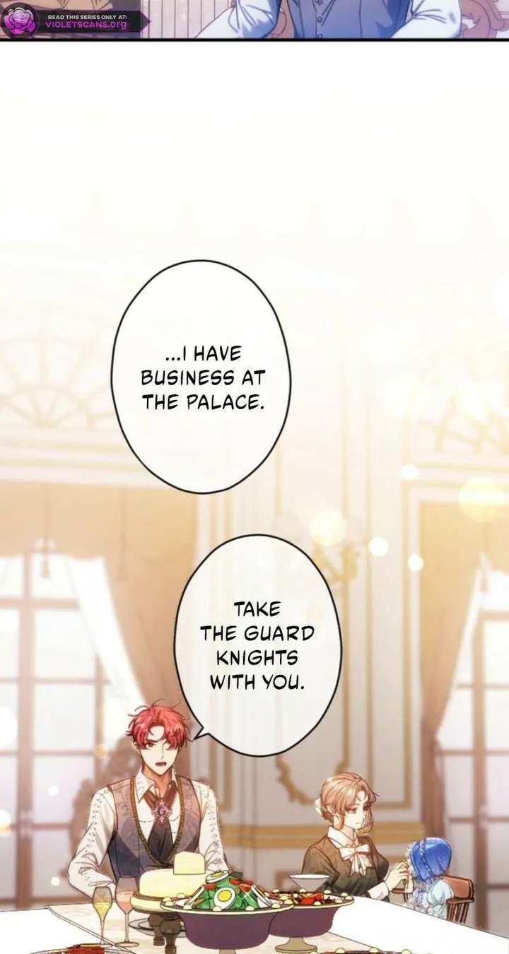 I’m The Tyrant Family’s Beloved Baby Chapter 42 241 ch 42 34