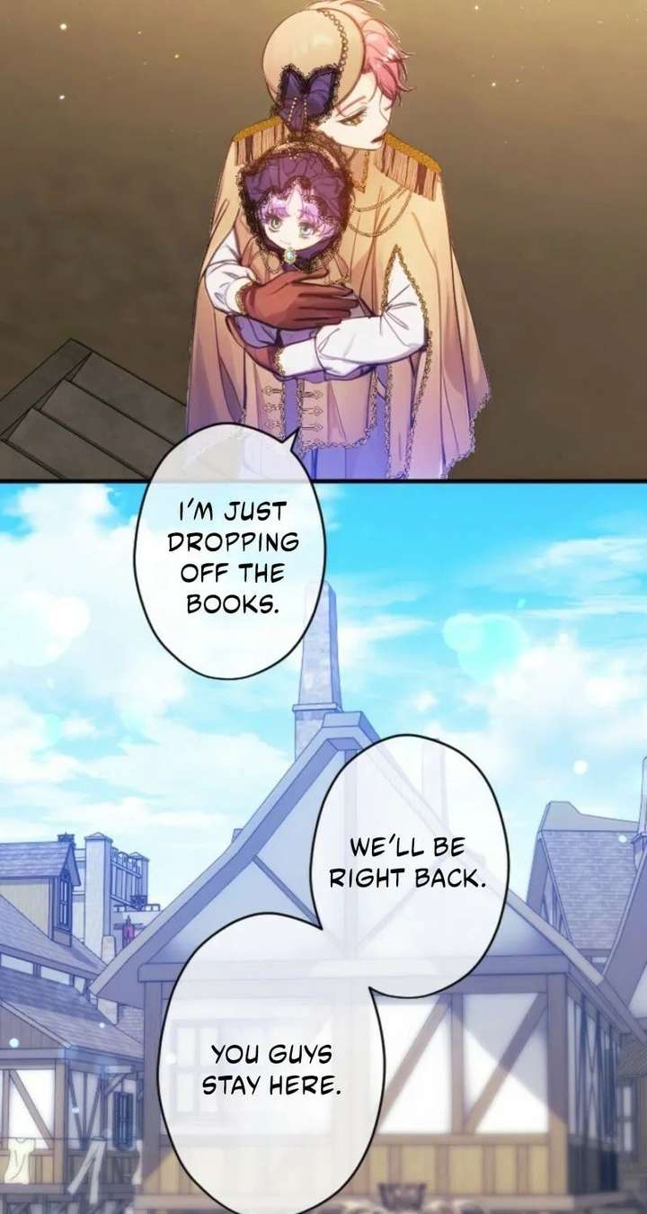 I’m The Tyrant Family’s Beloved Baby Chapter 42 248 ch 42 41