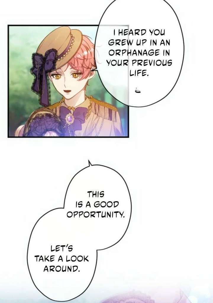 I’m The Tyrant Family’s Beloved Baby Chapter 42 251 ch 42 44