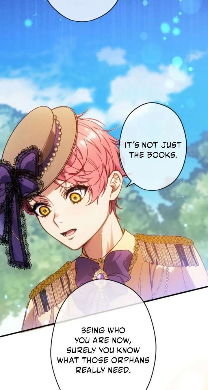 I’m The Tyrant Family’s Beloved Baby Chapter 42 254 ch 42 47