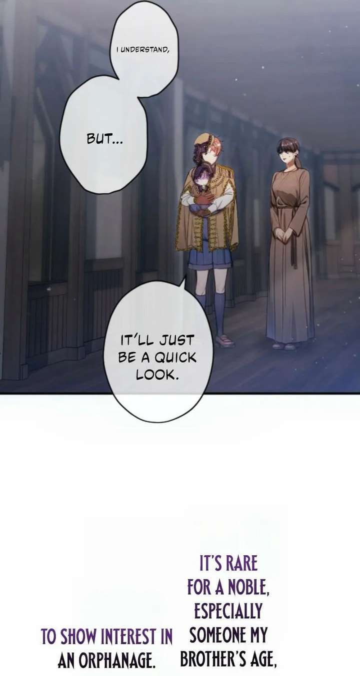 I’m The Tyrant Family’s Beloved Baby Chapter 42 268 ch 42 61
