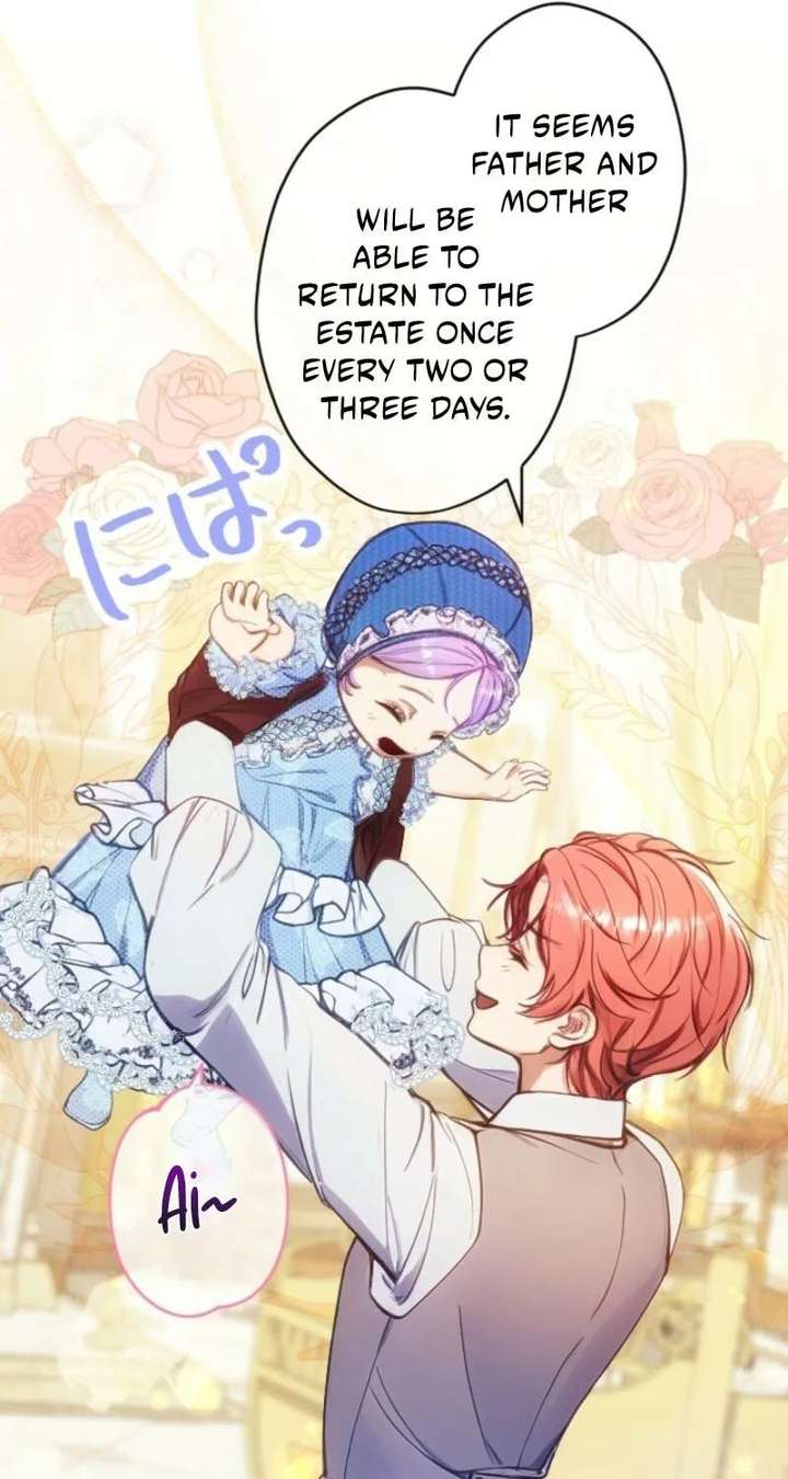 I’m The Tyrant Family’s Beloved Baby Chapter 42 216 ch 42 9