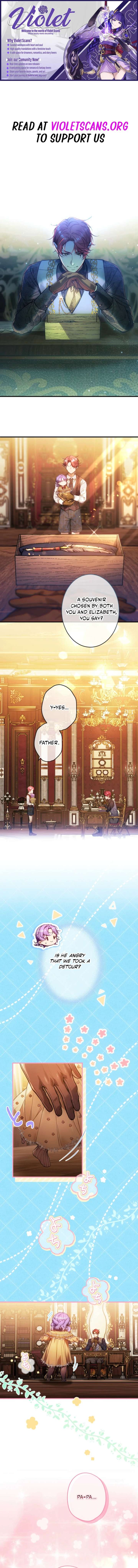 I’m The Tyrant Family’s Beloved Baby Chapter 44 40 ch 44 1