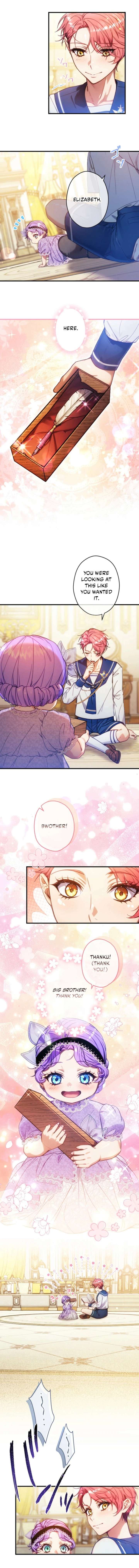 I’m The Tyrant Family’s Beloved Baby Chapter 44 49 ch 44 10