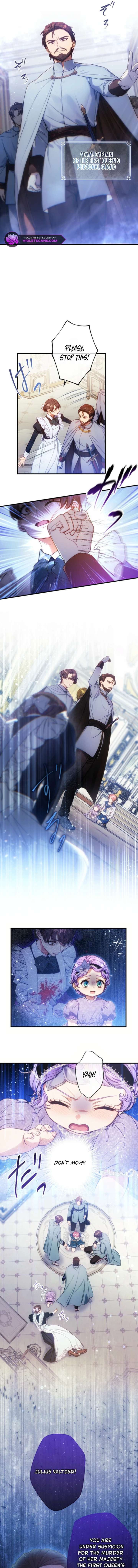 I’m The Tyrant Family’s Beloved Baby Chapter 44 50 ch 44 11
