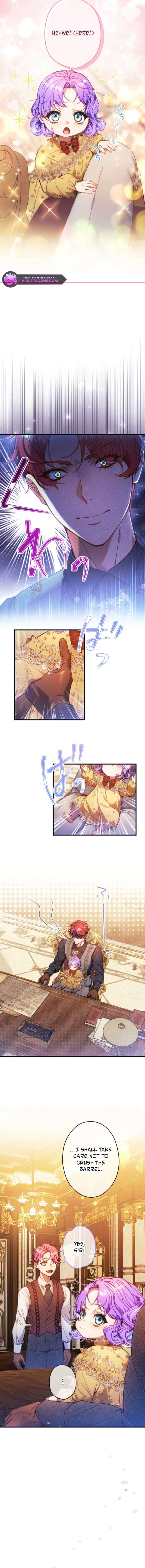 I’m The Tyrant Family’s Beloved Baby Chapter 44 41 ch 44 2