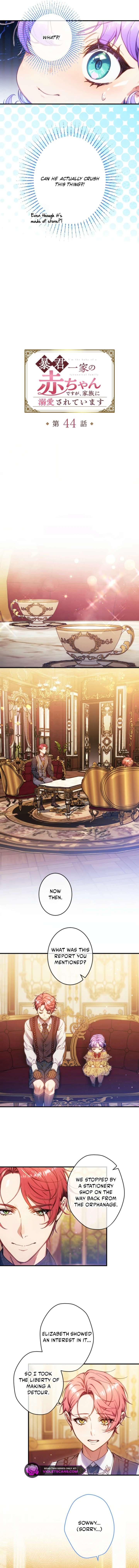 I’m The Tyrant Family’s Beloved Baby Chapter 44 42 ch 44 3