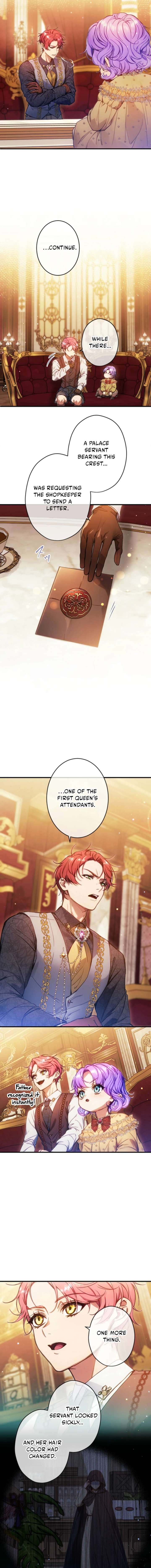 I’m The Tyrant Family’s Beloved Baby Chapter 44 43 ch 44 4