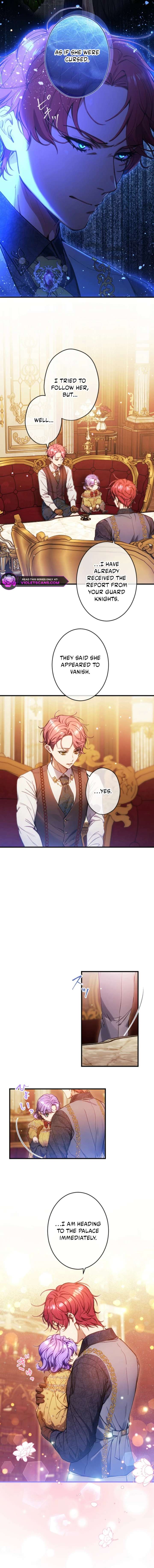 I’m The Tyrant Family’s Beloved Baby Chapter 44 44 ch 44 5