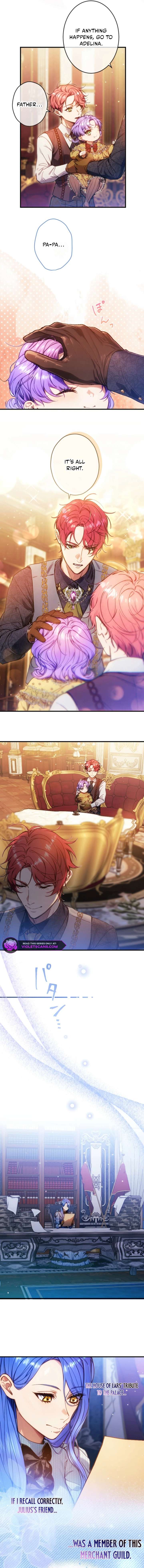 I’m The Tyrant Family’s Beloved Baby Chapter 44 45 ch 44 6