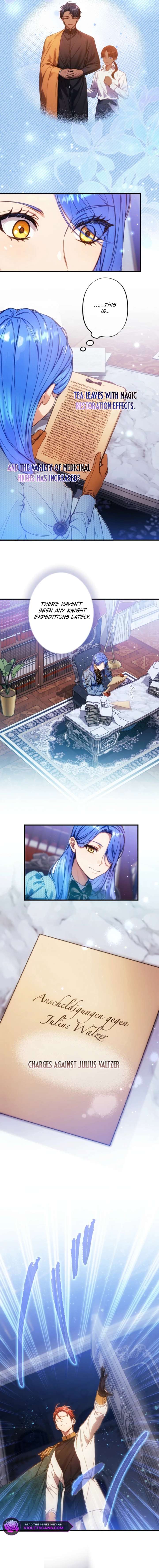 I’m The Tyrant Family’s Beloved Baby Chapter 44 46 ch 44 7